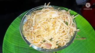 RESTAURANT STYLE NOODLES AT HOME // Veg noodles at home// Spicy noodles ?