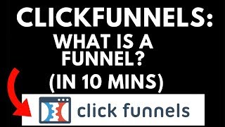 EXPLAINED: What Is A Funnel? Sales &amp; Marketing - (Clickfunnels, Builderall)