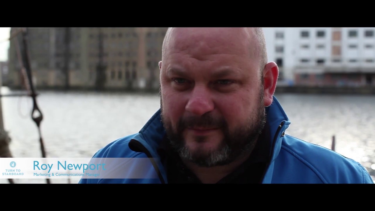 Turn to Starboard: An introduction to the Cornish sailing charity