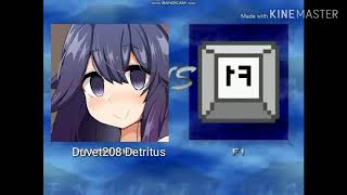 MUGEN F1 KEY VS Duvet208 Detritus