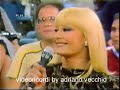 Raffaella Carrà  ospite a Domenica In   2 /10 /1983