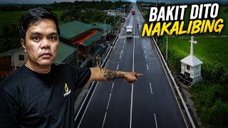 Ang Lihim ng Puntod sa Gilid ng Kalsada