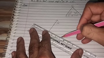 Q 1, Ex 10.4 - Practical Geometry - Chapter 10 - maths class 7th - NCERT