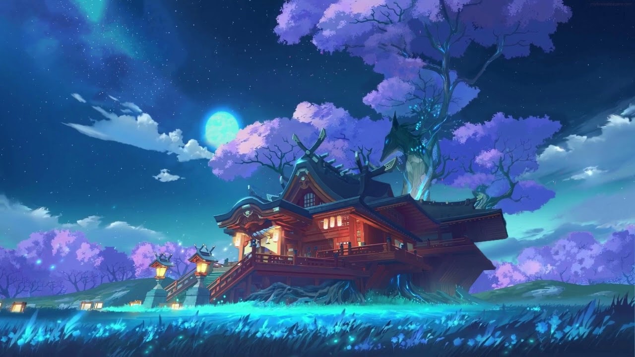 Soulful Harmony ☯ - Asian Lofi HipHop mix