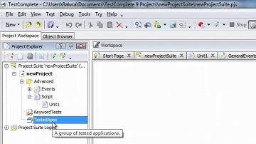 ISTC Test Complete 9 - 06 Tested Application 1