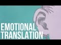 Emotional Translation