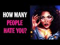 HOW MANY PEOPLE HATE YOU? Personality Test Quiz - 1 Million Tests