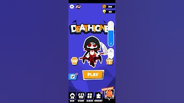 DEATHIGNER Level 76 Gameplay Walkthrough! #shorts