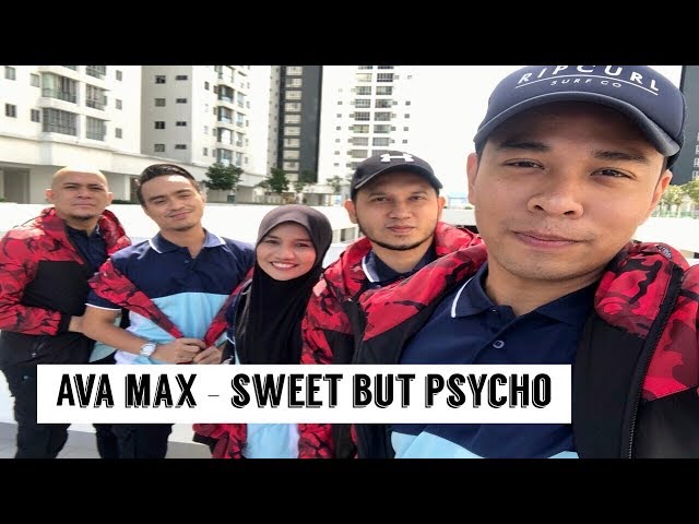 TeacheRobik - Sweet But Psycho by Ava Max class=