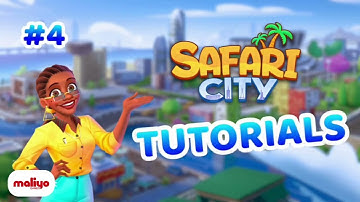 Safari City Tutorial: How to Combine Power-Ups for Maximum Impact ⚡