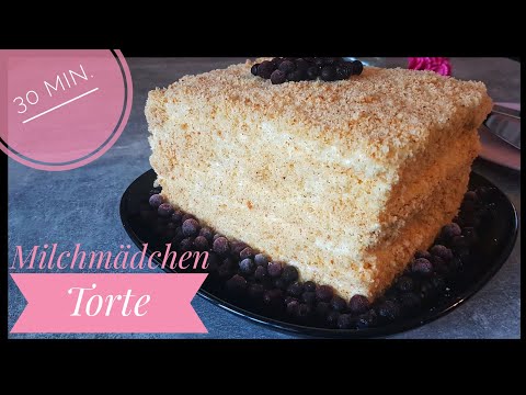 Video: Kondensmilchbrötchen