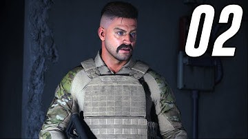 Ghost Recon: Breakpoint - Part 2 - THE REAL ENEMY