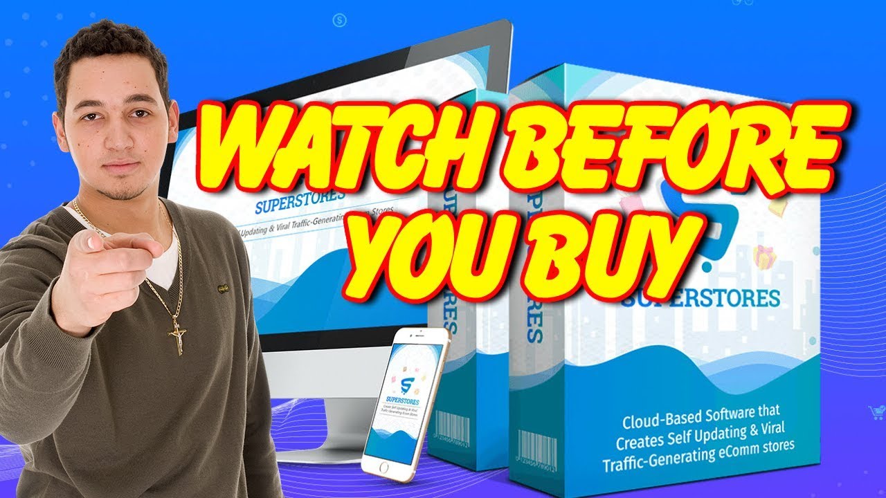 Super Stores Review Super Stores Bonus Super Stores Special Discount by Amit Pareek