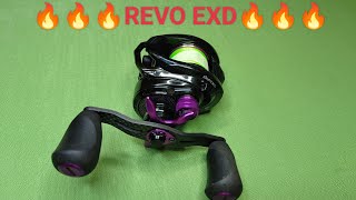 Abu Garcia Revo EXD - самая недооцененная катушка