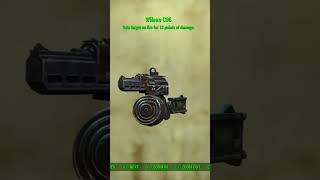 A cool weapon build from the Wacky Weapons/Any Mod Any Weapon Mods