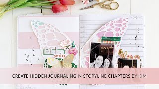 How to Create Hidden Journaling in Storyline Chapters