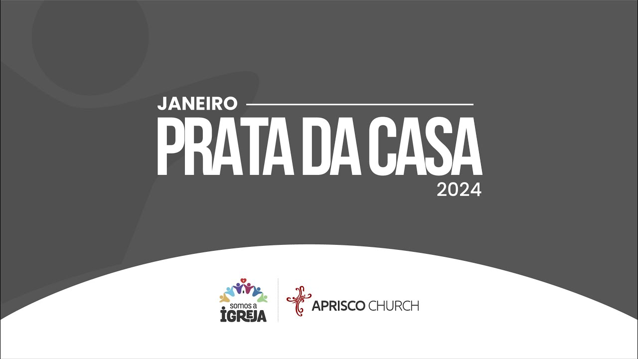 PRATA DA CASA | CULTO DOMINGO DE NOITE (SARA MOURA) | 28/01/2024 - YouTube