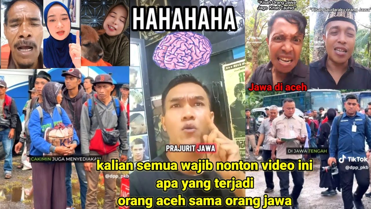 Mengejutkan berita Orang Aceh lagi berduka banjir besar malah menghina orang aceh di saat bencana 