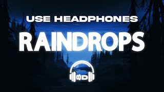 Metro Boomin, Travis Scott - Raindrops (Insane) [8D Audio] | 8D Music