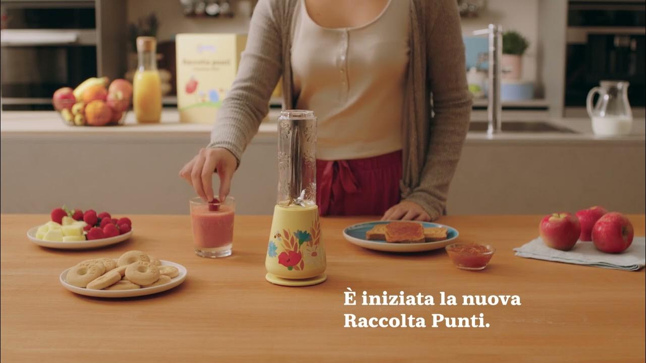 Mulino Bianco Raccolta Punti 2024 YouTube