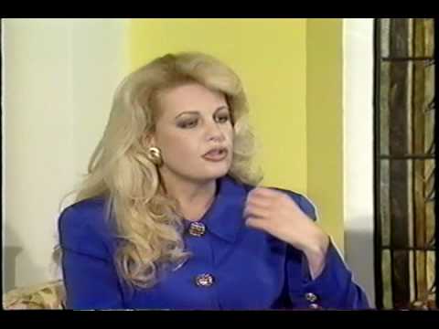 IRENE SAEZ CONDE (VENEZUELA) EX CANDIDATA A LA PRE...