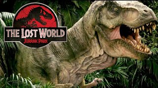 The Lost World: Jurassic Park [1997] - Tyrannosaurus Buck Screen Time