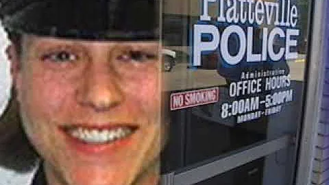Platteville, WI cop Michelle Salentine arrested fo...