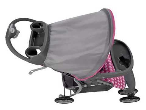 geoby stroller recall