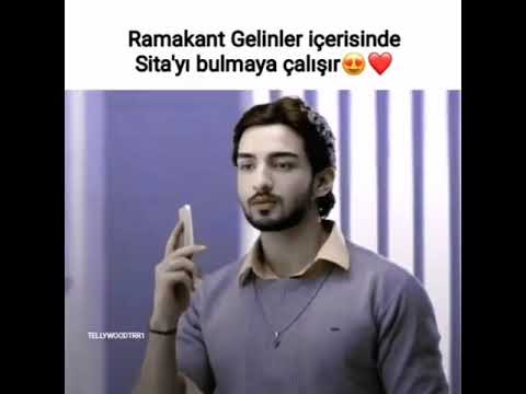 Masum///saathiya Ramakant gelinler içerisinden  Sita'yı bulmaya çalışır 😍♥