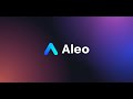 ALEO - новый блокчейн на ZK-технологии.