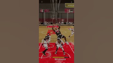 Snatch block #2k #fyp #nba #2k22