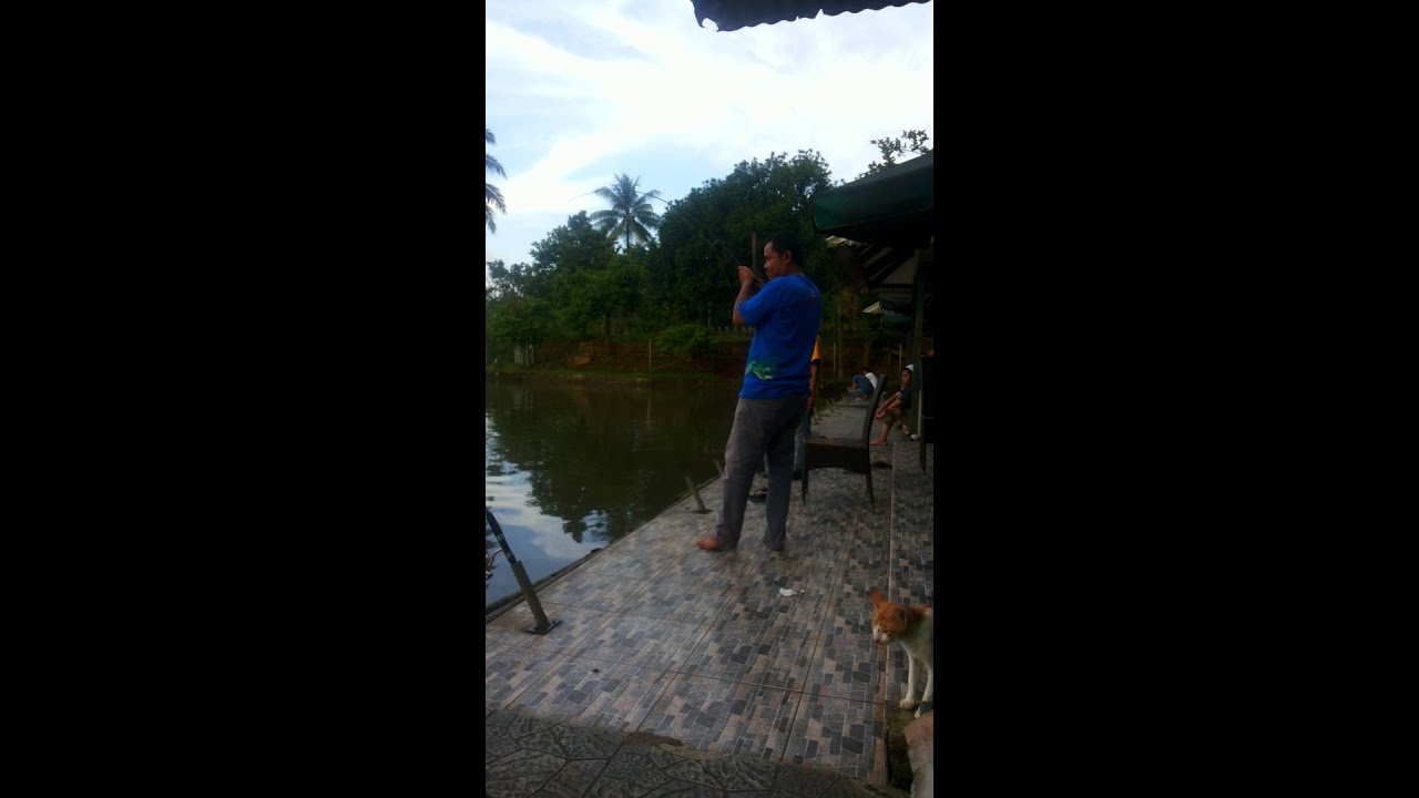 Mancing Di Lubana Sengkol Strike Jenghiskan