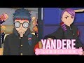 TURNING THE GAMING CLUB PRESIDENT INTO THE ULTIMATE LADIES MAN | Yandere Simulator