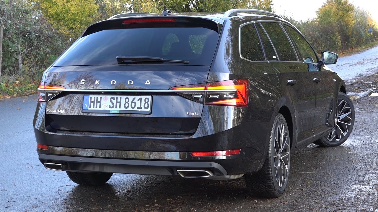 Skoda Octavia Combi Laurin Klement