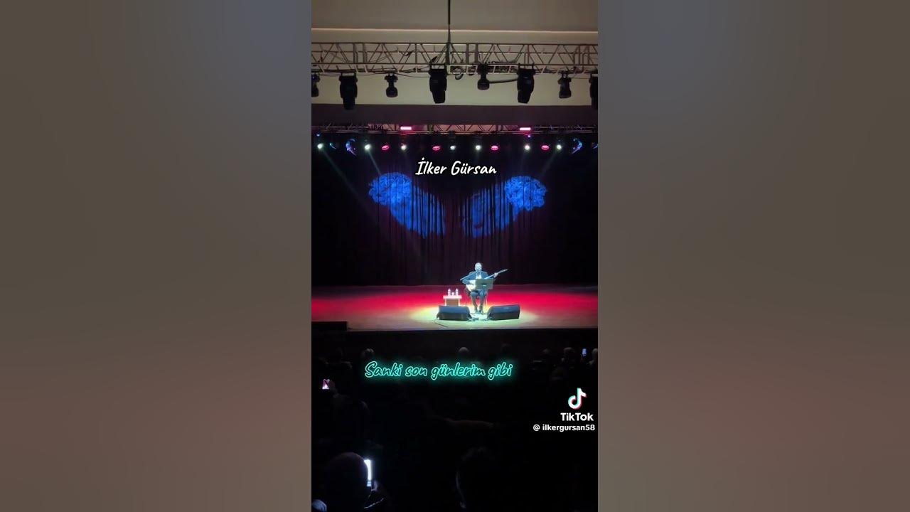 İlker Gürsan - Içimde garip bir his var