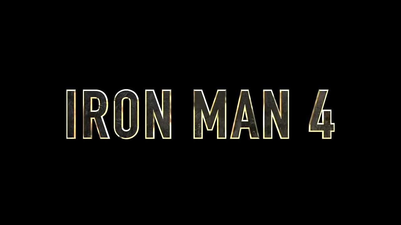 Iron Man 4 Marvel Studios ! YouTube