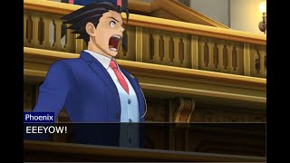 Ace Attorney: Turnabout Shock - Part 2 (objection.lol)(300 Subscriber Special)(Wrightworth)