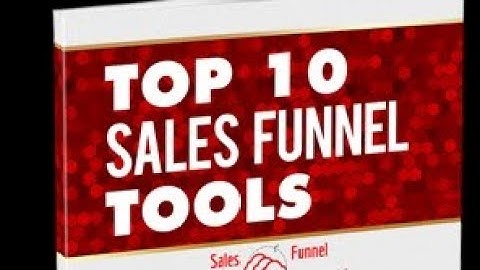 Free video course of Sales Funnel Supremacy Upgrade. Part -2