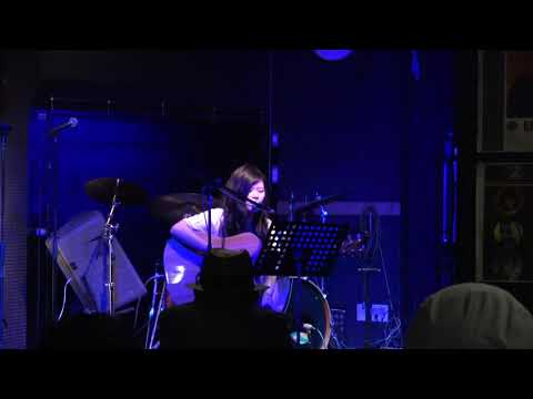 植木千遥「さよならの言葉」八神純子cover