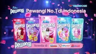 SoKlin Pewangi kini tersedia di Alfamart, Alfamidi dan Alfagift, Yuk Cobain Sekarang!