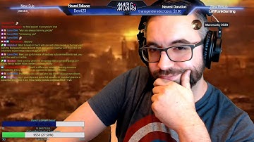 debated a race realist