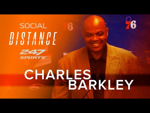 Charles Barkley Discusses Role of Sports During Social Unrest (Social Distance Series)