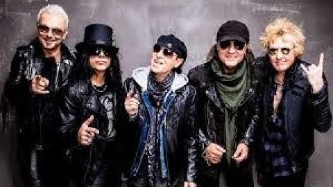 EDDIE TRUNK KLAUSE MEINE on NEW Scorpions