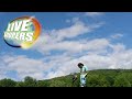 Live Looping in the Great Outdoors?  YOU BET!!