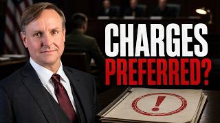 Charges Preferred What It Means & What to Do Next