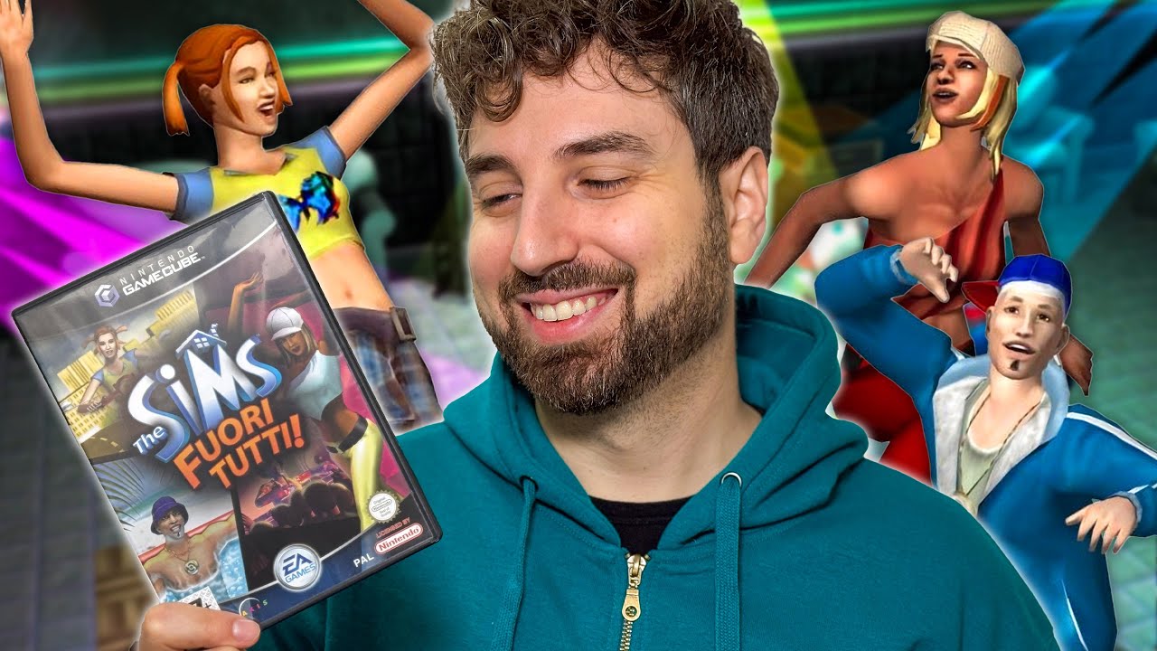 63 SEGRETI e CURIOSITA' di The Sims Fuori Tutti che solo i VERI fan conoscono!