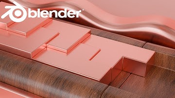 Creating a Brilliant Satisfying Animation in Blender - Blender Tutorial