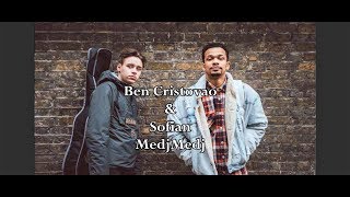 SOFIAN MEDJMEDJ & BEN CRISTOVAO - TV SHOWS - Lyrics (text)