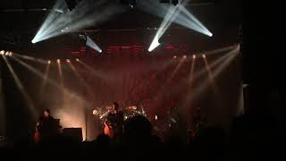 NEW MODEL ARMY - End of Days (Wien, Arena, 2019.10.20)