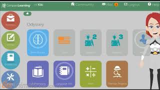 How to log in to Compass Learning